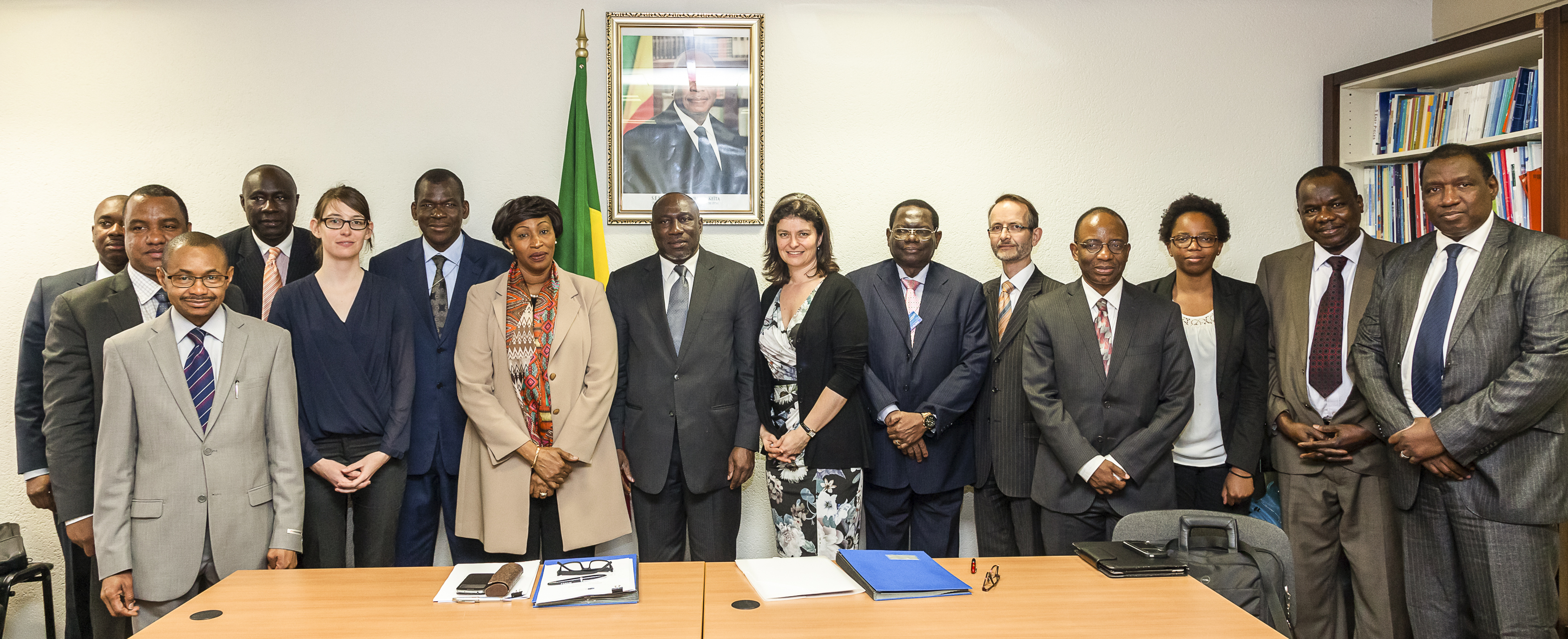 JRR Signs Cooperation Framework Agreement with The Republic of Mali