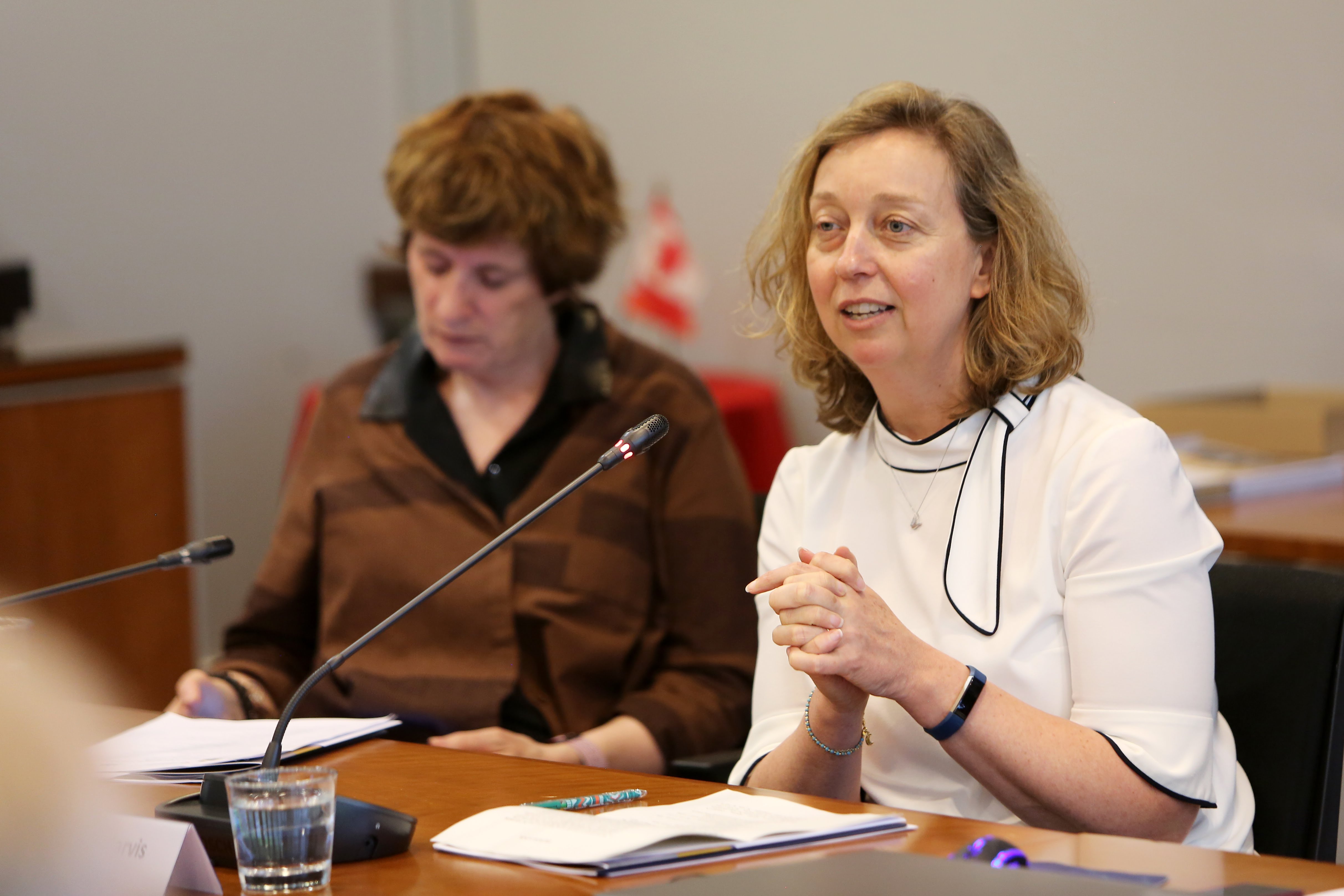 The Permanent Mission of Canada in Geneva hosted a panel discussion on 'Investigating Conflict Related Sexual and Gender-based Violence: The Case in Syria and Iraq' on 23 April 2018. Monday 23 April 2018 Photography: Malachy Harty Event contact: Valérie Sara Price, Justice Rapid Response, v.price@justicerapidresponse.org, +41 79 633 5641