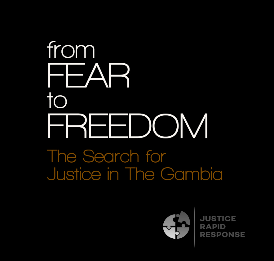 From Fear To Freedom The Search For Justice In The Gambia 